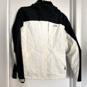 North face 3 in 1 winter ski coat